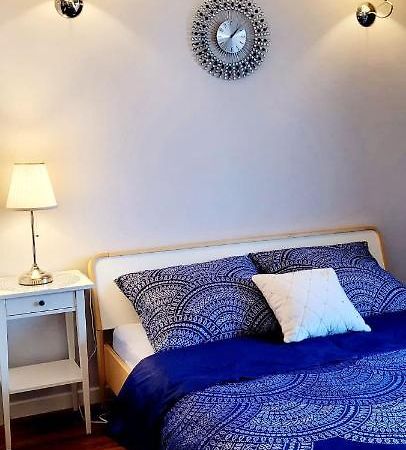 Homecomfort Atlantic Room Warsaw Luaran gambar