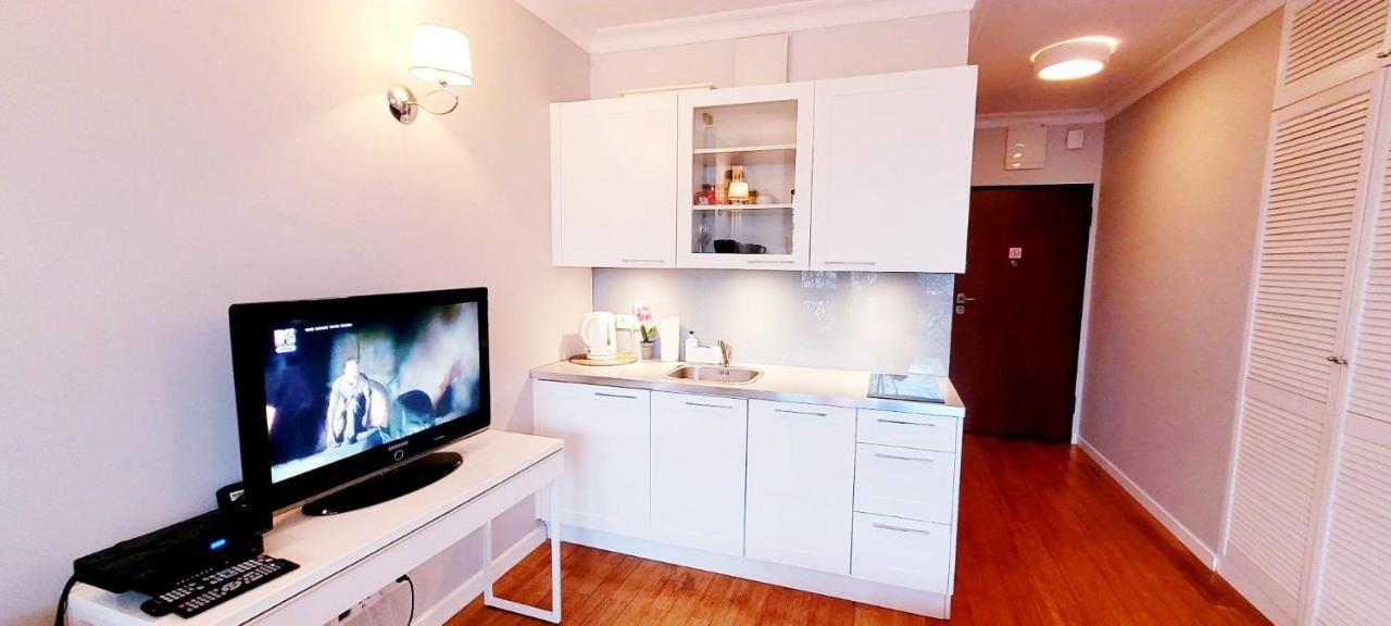Homecomfort Atlantic Room Warsaw Luaran gambar